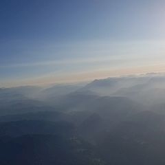 Verortung via Georeferenzierung der Kamera: Aufgenommen in der Nähe von Gössenberg, Österreich in 4300 Meter